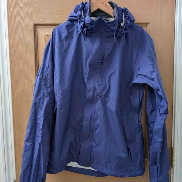 REI Jackets & Blazers - Purple REI Rain Jacket (Small)